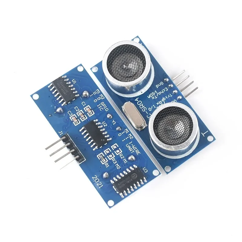 Ultrasonic Sensor Hc-Sr04 - HC-SR04 Ultrasonic Sensor Module 3.3V-5V Distance