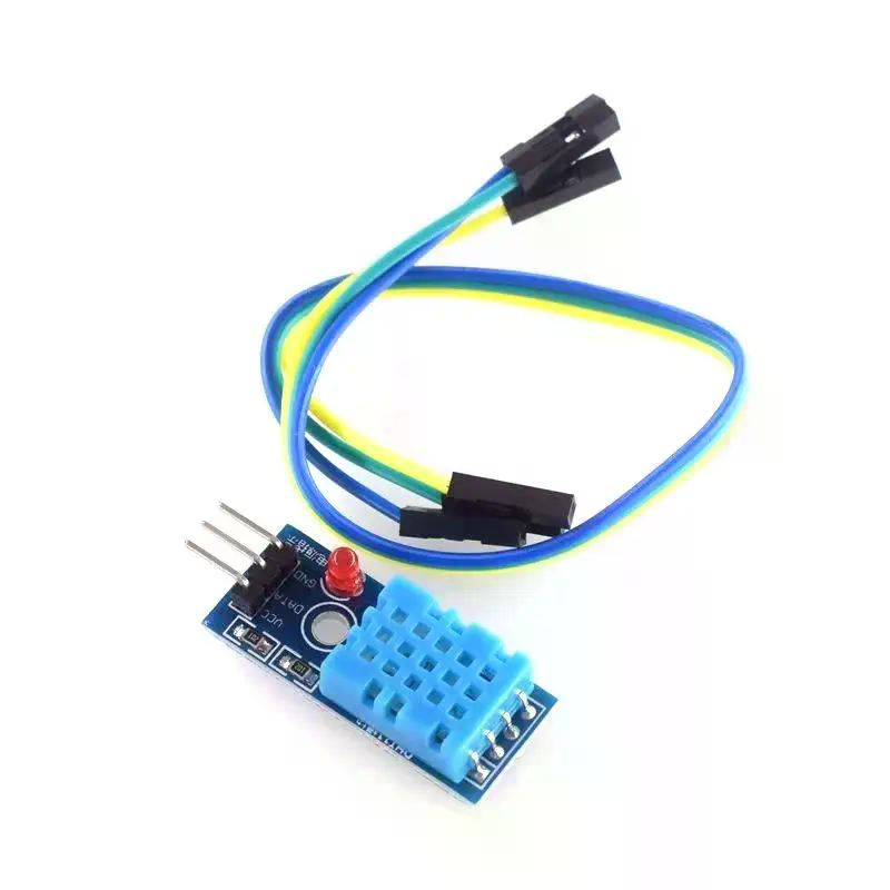 Dht11 - DHT11 Temperature Humidity Sensor High Accuracy