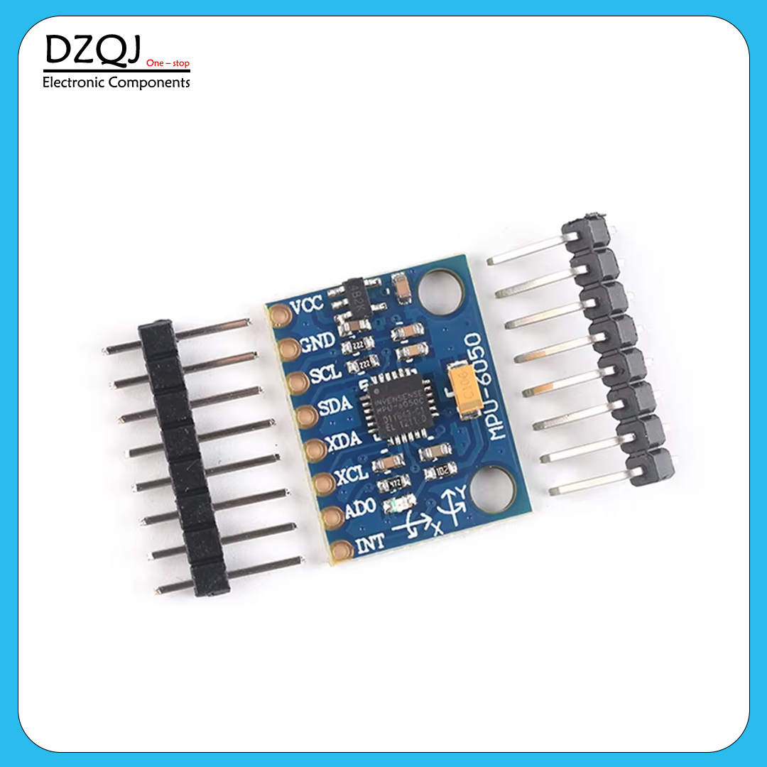 GY-521 MPU-6050 MPU6050 Module - Mpu6050 评论和价格