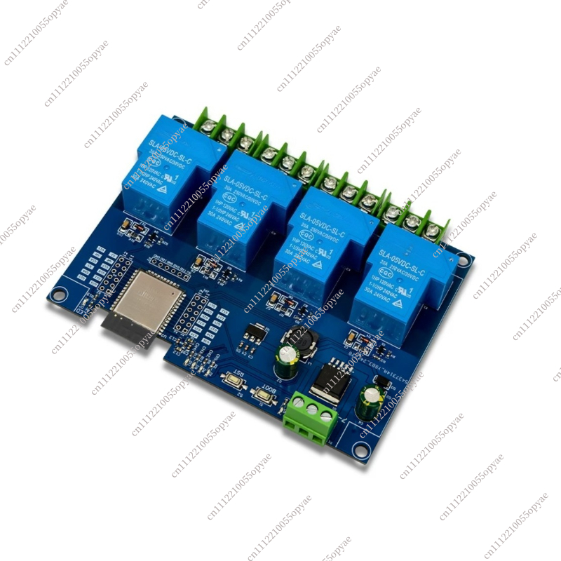 ESP32E Development Board 4 Cha - Relay Module 4 Channel 评论和价格