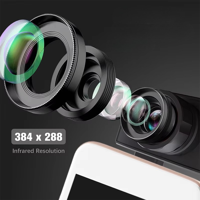 220×160 IR Resolution Thermal  - Tft Display 2.4 评论和价格
