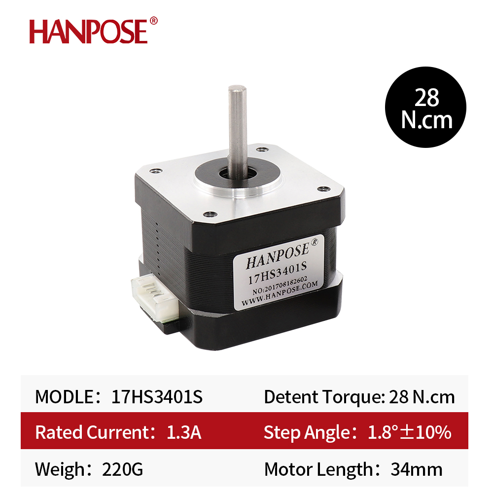 Nema 17 Stepper Motor 17HS3401 - Stepper Motor 28Byj 评论和价格