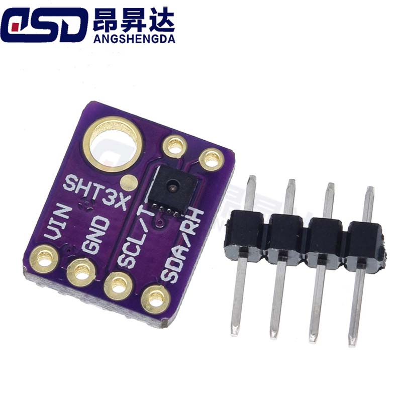 SHT31 Temperature SHT31-D Humi - Sht31 评论和价格