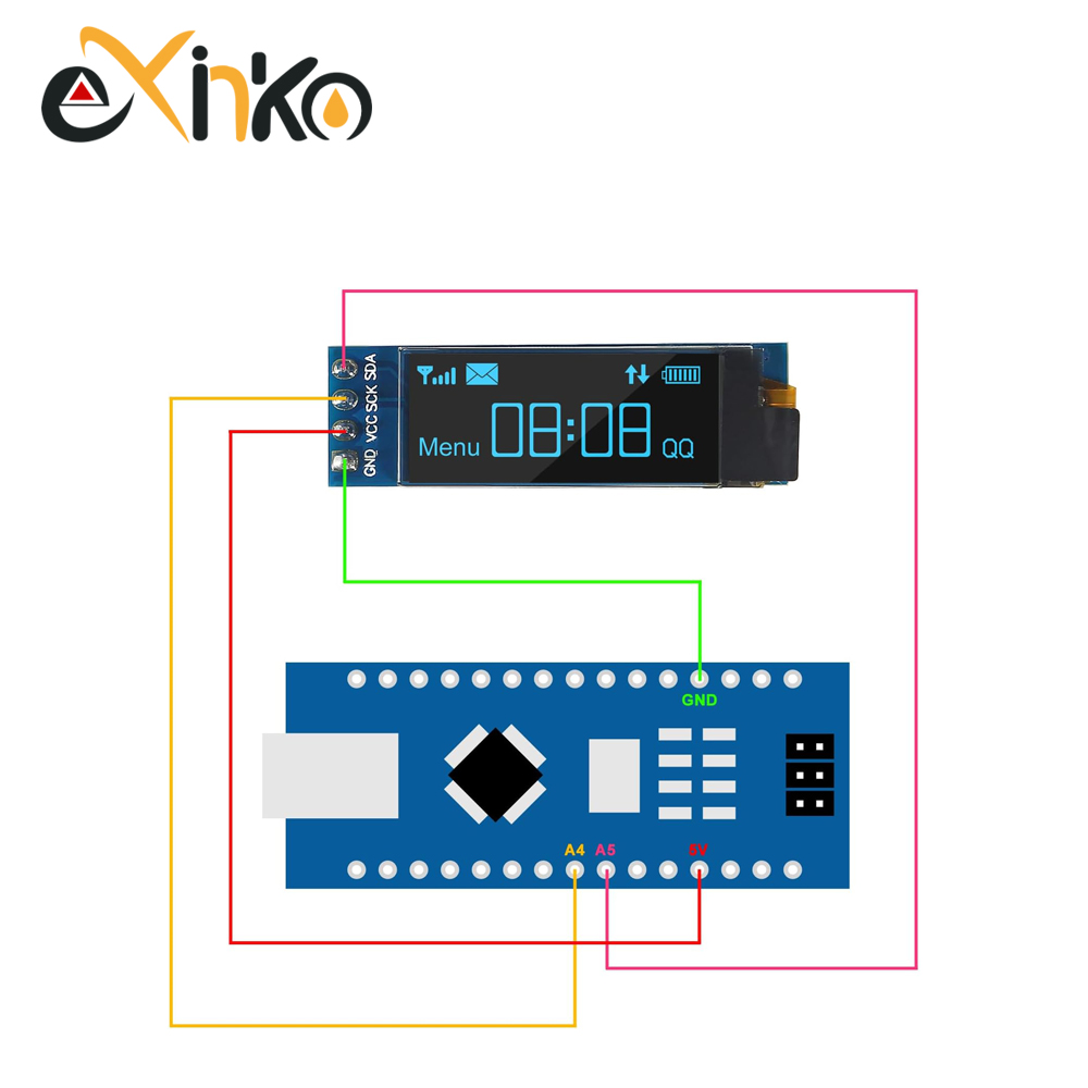1-10pcs 0.91 inch OLED Display - Oled Display 0.96 评论和价格