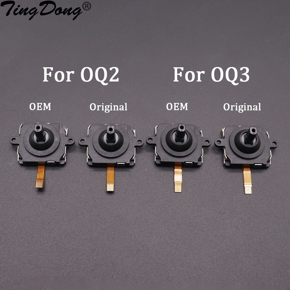 2pcs Original OEM 3D Analog Jo - Joystick Module 评论和价格