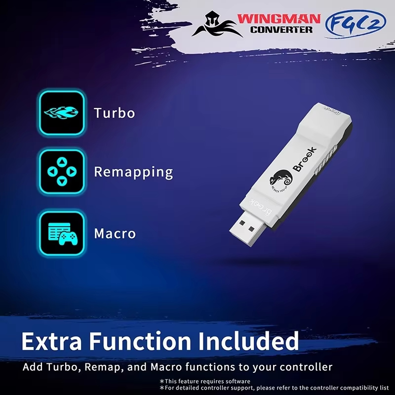 Wingman FGC 2 Native PS5 Conve - Joystick Module 评论和价格