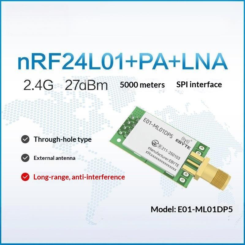 1Pcs Wireless RF Module NRF24L - Nrf24L01 评论和价格