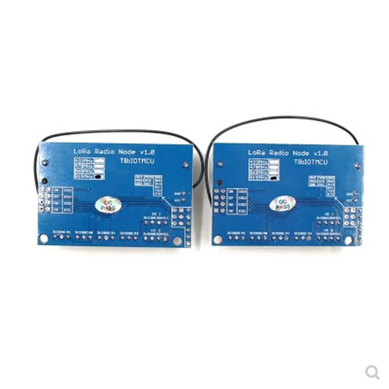 2PCS LoRa Radio Node V1.0 Wire - Lora Rfm95 评论和价格