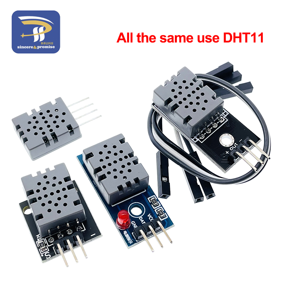 DHT22 AM2302 DHT11 AM2322 AM23 - Dht22 评论和价格