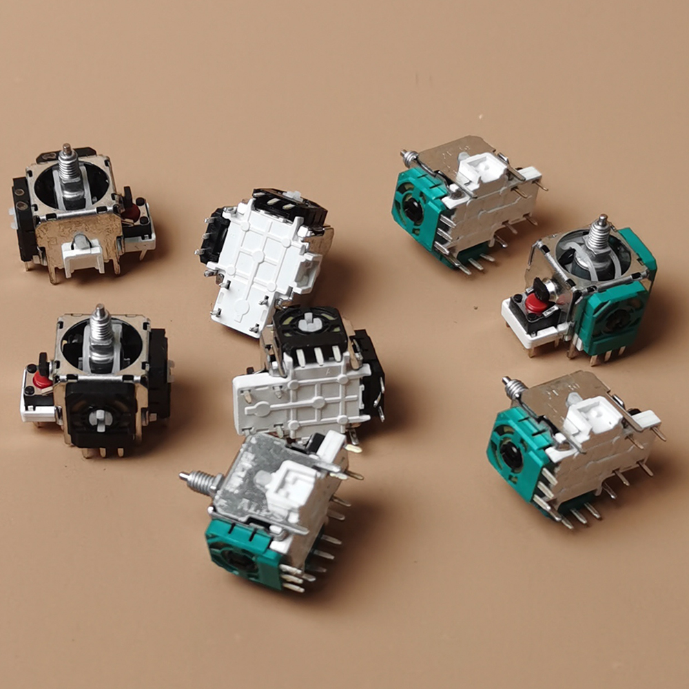 2PCS Original 3D Analog Joysti - Joystick Module 评论和价格