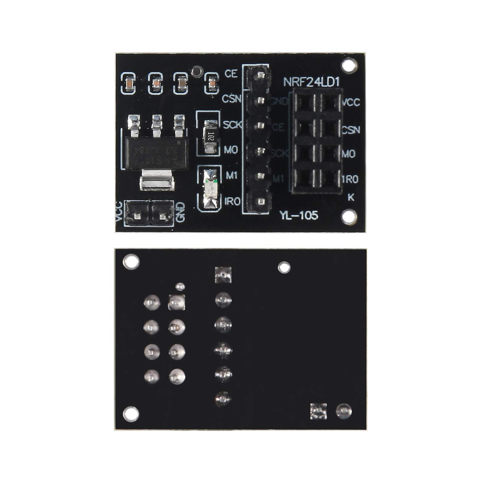 NRF24L01+PA+LNA RF Wireless Tr - Nrf24L01 评论和价格