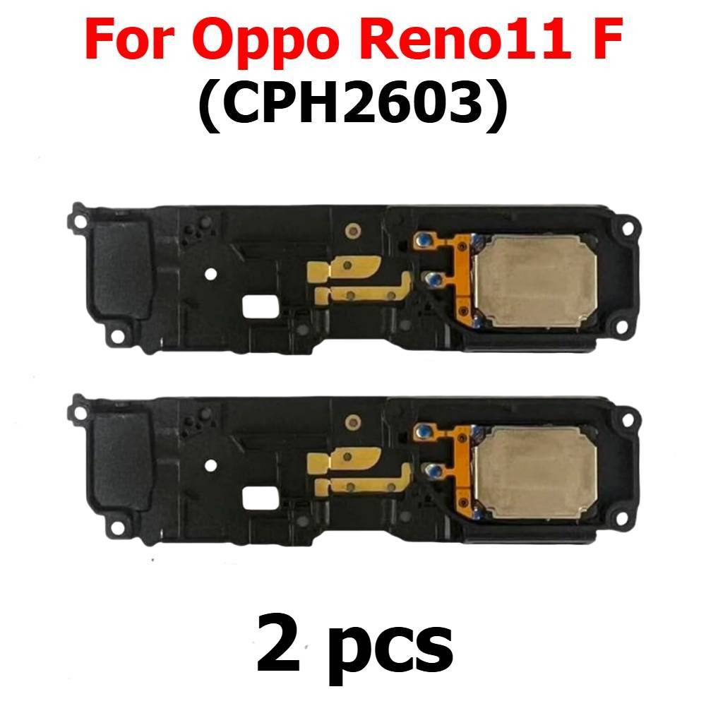 Loudspeaker For Oppo Reno11 F  - Buzzer Module 评论和价格