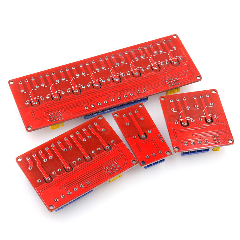 1/2/4/8-channel 5v/12v/24v Rel - Relay Module 1 Channel 评论和价格