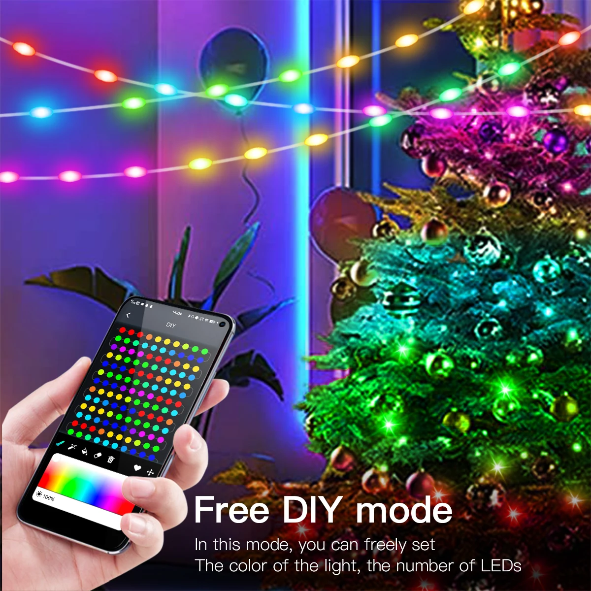 20M/10M/5M Smart USB 5V LED St - Ws2812B Strip 5V 评论和价格