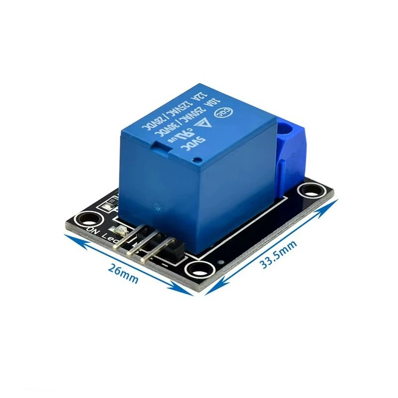 5V 1 2 4 6 8 Channel Relay Mod - Relay Module 4 Channel 评论和价格