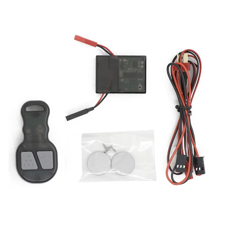 1Pcs RC Winch Controller Remot - Joystick Module 评论和价格