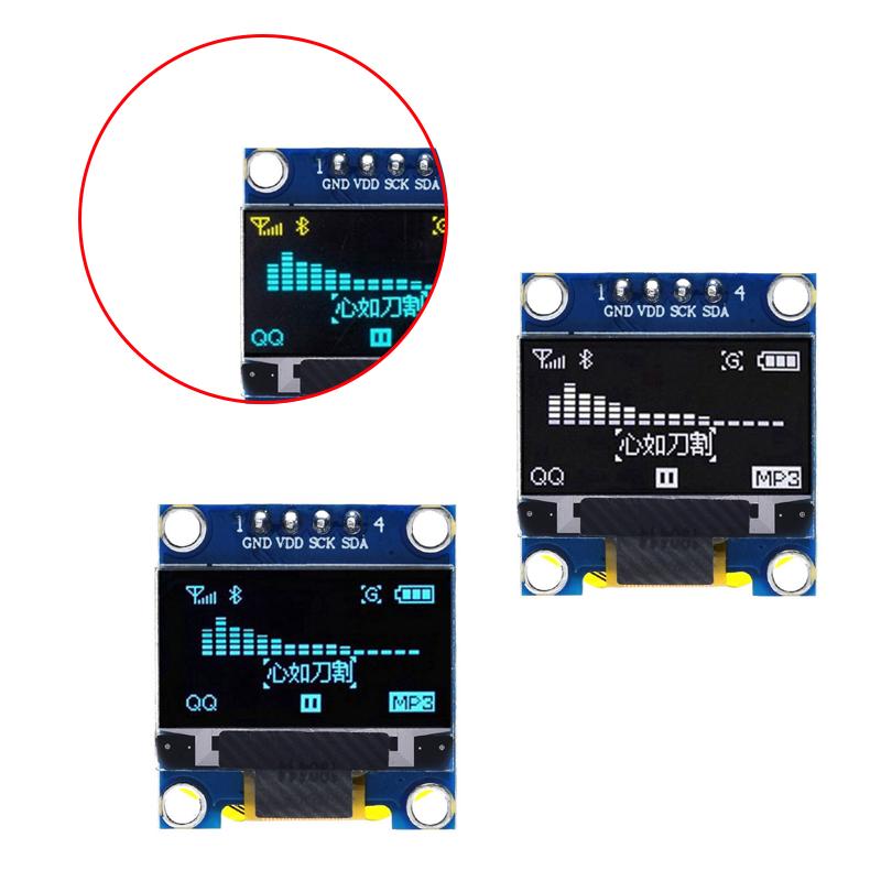 @*0.96 Inch 128x64 SSD1306 OLE - Oled Display 0.96 评论和价格