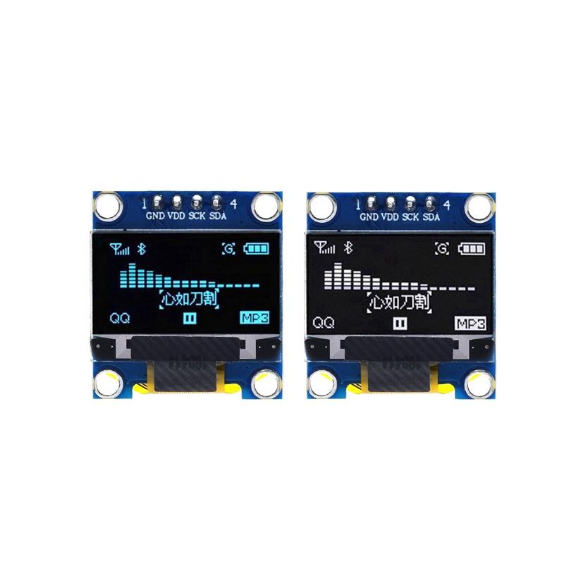 @*0.96 Inch 128x64 SSD1306 OLE - Oled Display 0.96 评论和价格
