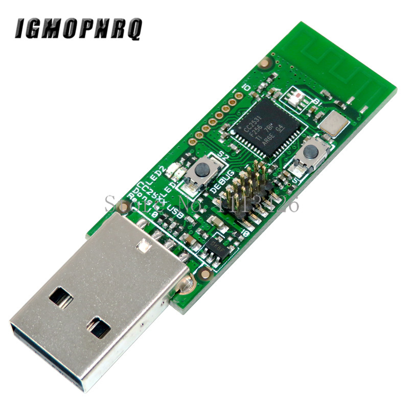 CC Debugger ZIGBEE emulator CC - Zigbee Cc2531 评论和价格