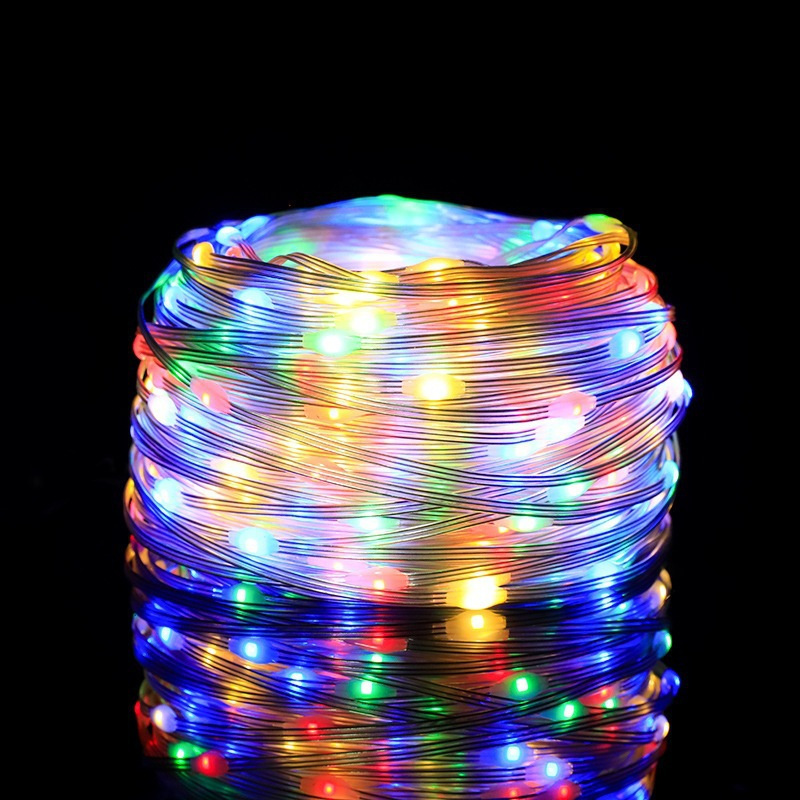 WS2812B Fairy Light String 3AA - Ws2812B 评论和价格