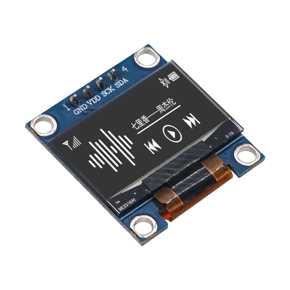 0.96 Inch OLED Display Module  - Oled Display 0.96 评论和价格