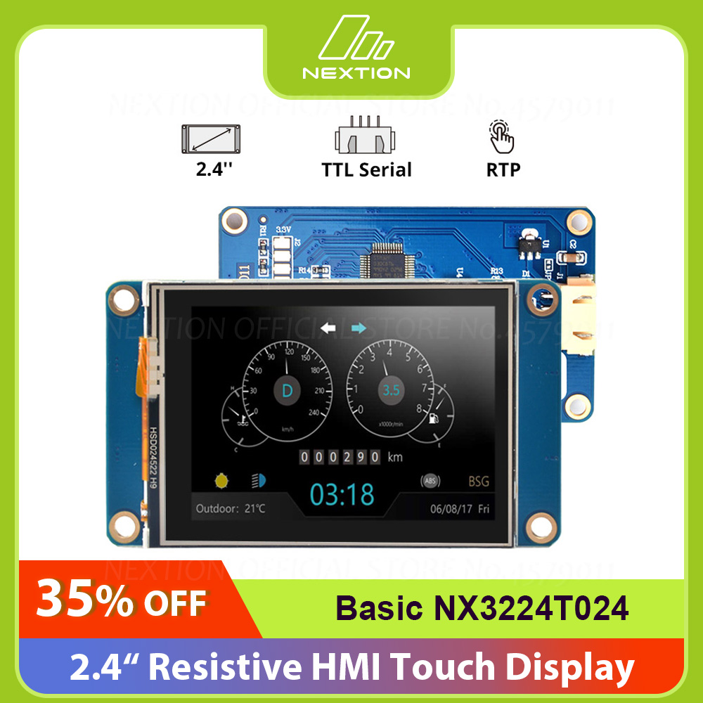 NEXTION NX3224T024 2.4