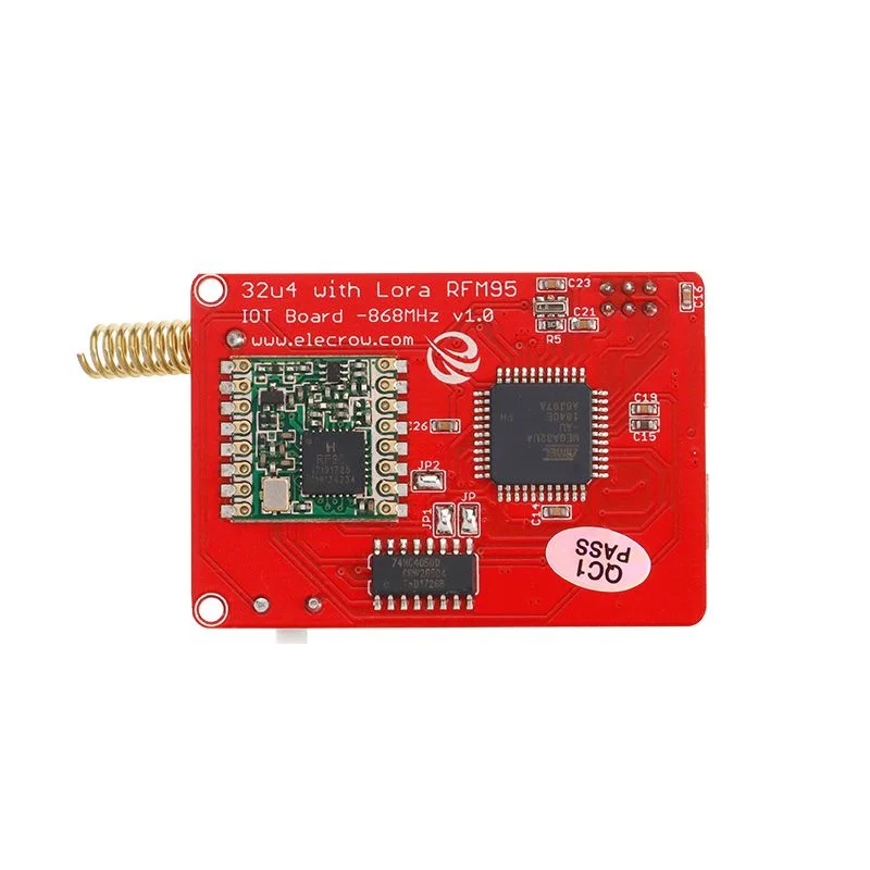 32u4 with Lora RFM95 IOT Board - Lora Rfm95 评论和价格