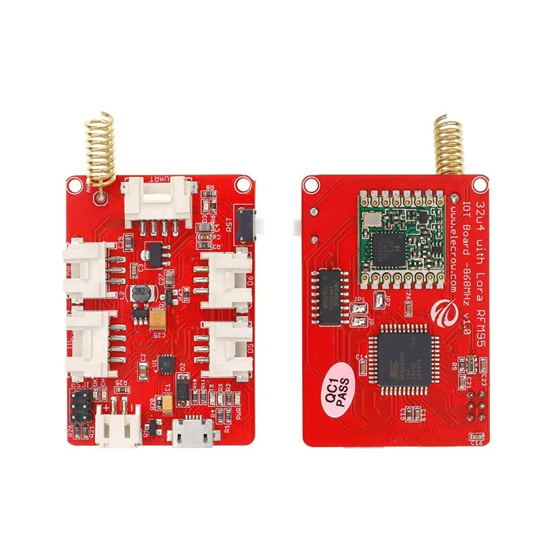 32u4 with Lora RFM95 IOT Board - Lora Rfm95 评论和价格