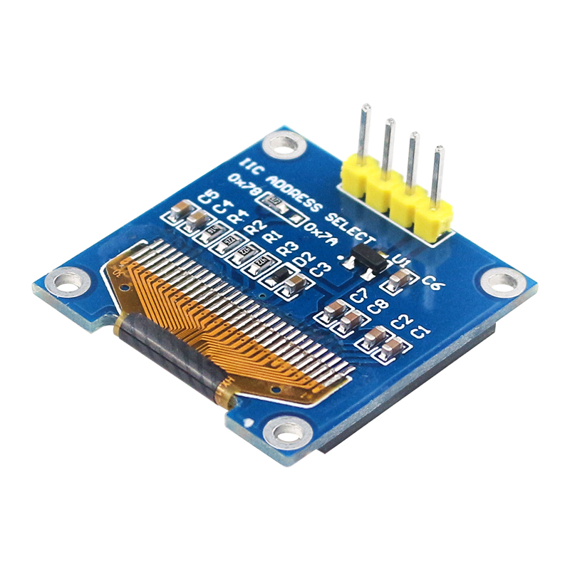 0.96 Inch OLED SSD1306 I2C IIC - Oled Display 0.96 评论和价格
