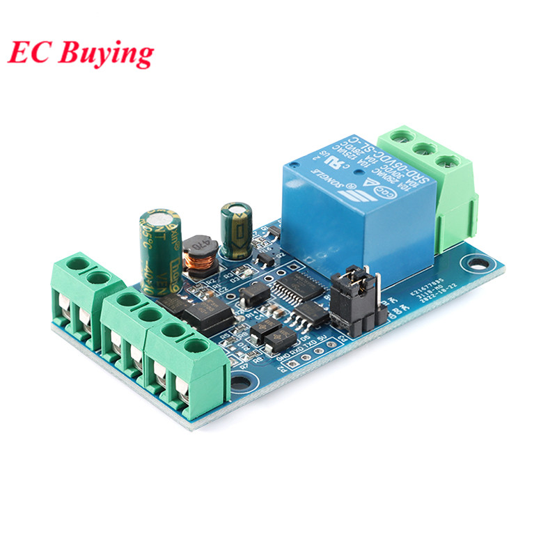Modbus RTU Relay Module 1 2 4  - Relay Module 4 Channel 评论和价格