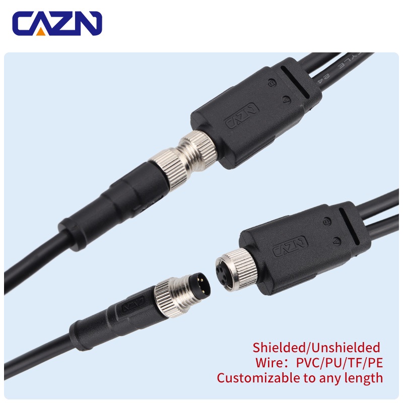 M8 Y-Splitter Overmolded Plug  - Relay Module 1 Channel 评论和价格
