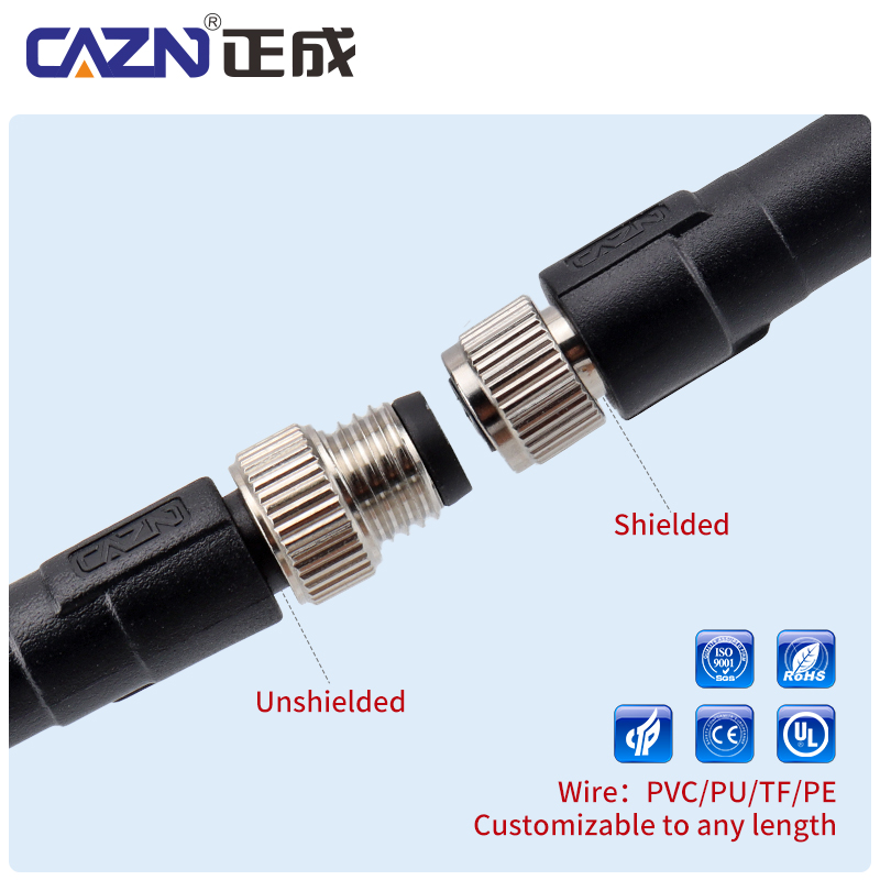 M8 Y-Splitter Overmolded Plug  - Relay Module 1 Channel 评论和价格