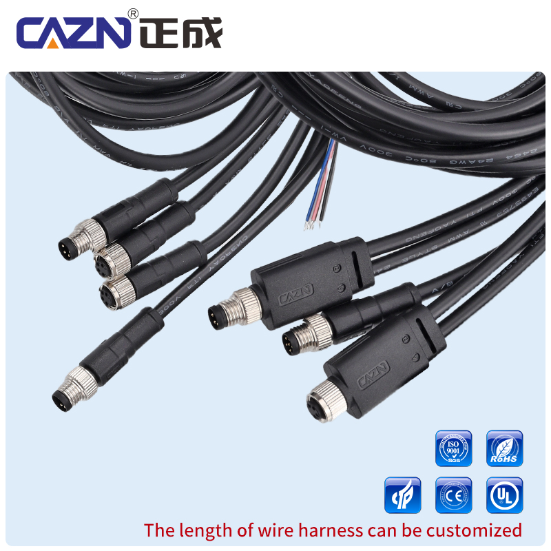 M8 Y-Splitter Overmolded Plug  - Relay Module 1 Channel 评论和价格