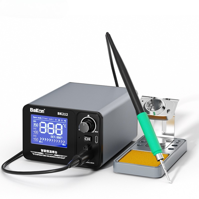 Bakon BK212 Smart Soldering St - Soldering Iron Temperature Probe 评论和价格