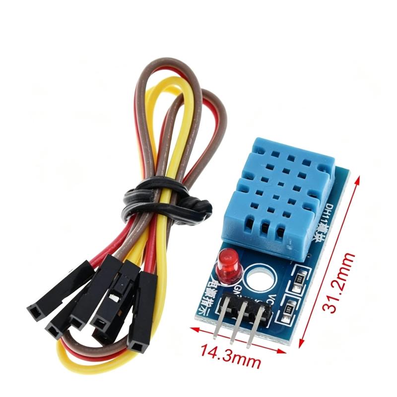 DHT11 Temperature Humidity Sen - Dht11 评论和价格
