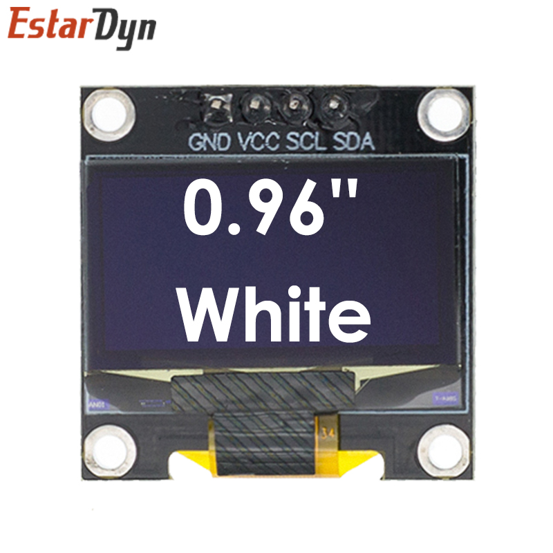 0.96 inch IIC SPI Serial 7/4Pi - Oled Display 0.96 评论和价格