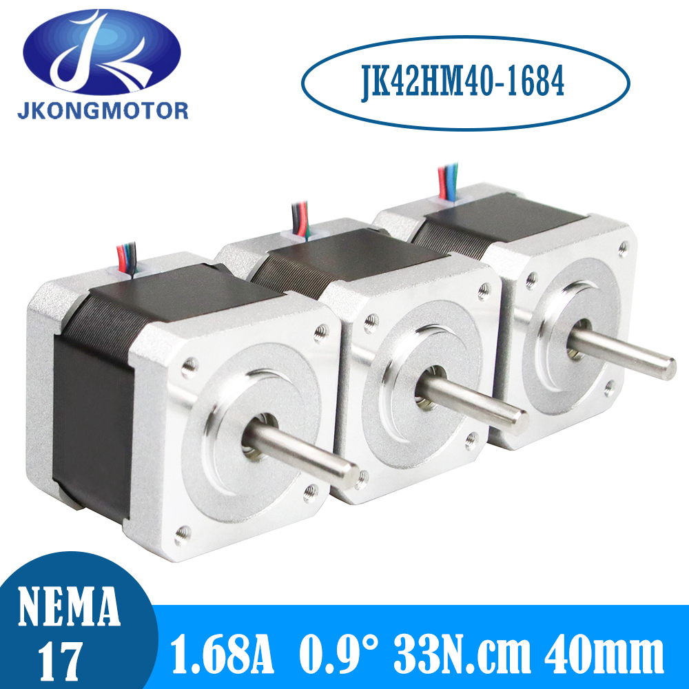 1pcs Nema 17 42 Motor 0.9Degre - Stepper Motor 28Byj 评论和价格