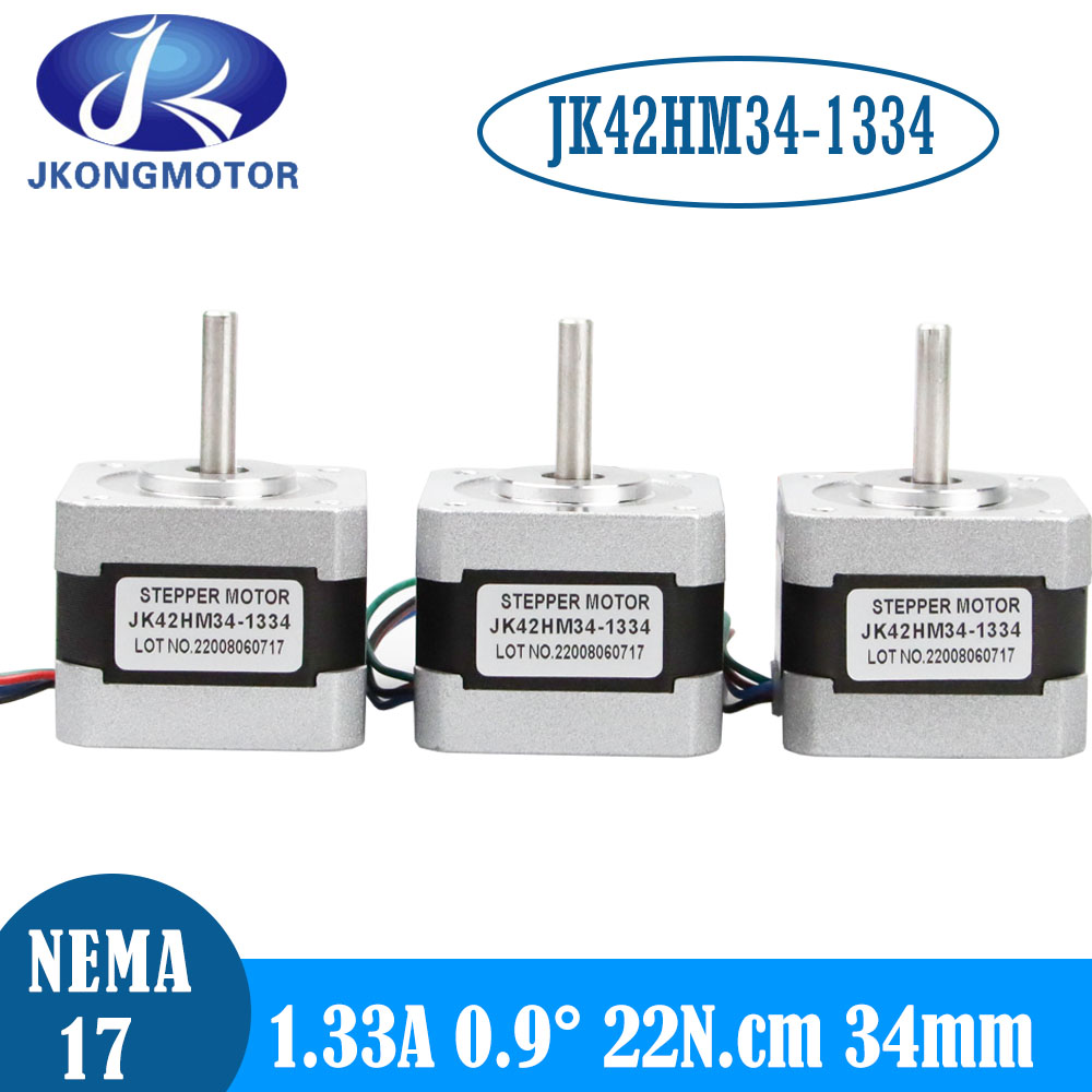 1pcs Nema 17 42 Motor 0.9Degre - Stepper Motor 28Byj 评论和价格