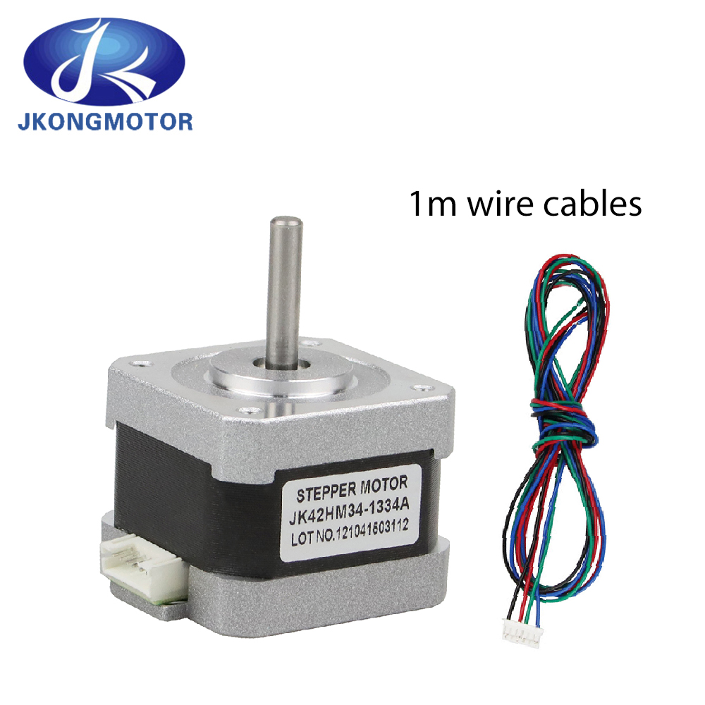 1pcs Nema 17 42 Motor 0.9Degre - Stepper Motor 28Byj 评论和价格