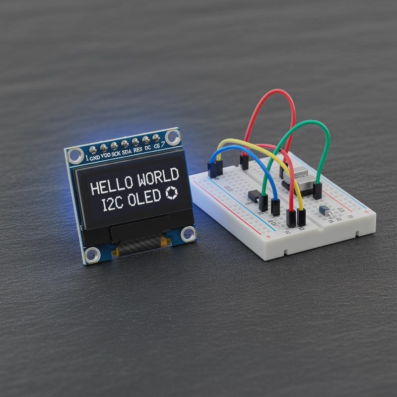 2026 NEW 0.96 Inch SSD1306 OLE - Oled Display 0.96 评论和价格