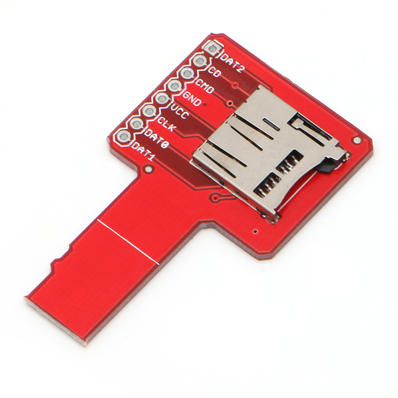 New Micro SD Sniffe Compatible - Sd Card Module 评论和价格