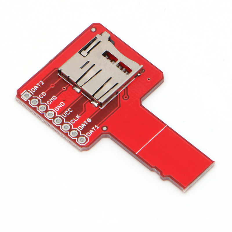 New Micro SD Sniffe Compatible - Sd Card Module 评论和价格