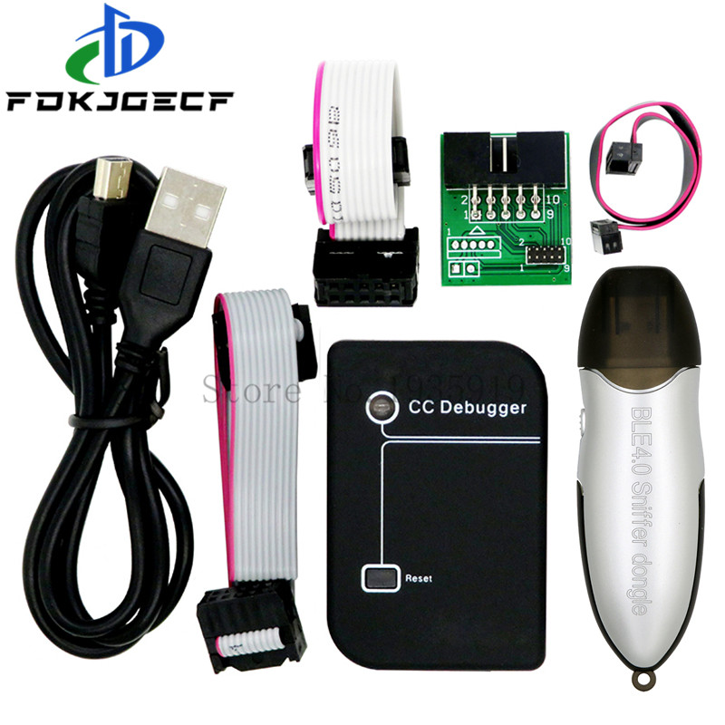 Zigbee Emulator CC-Debugger US - Zigbee Cc2531 评论和价格