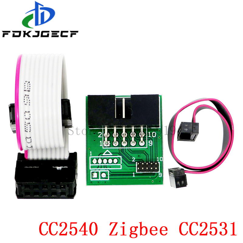 Zigbee Emulator CC-Debugger US - Zigbee Cc2531 评论和价格