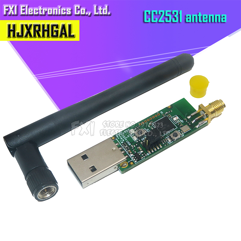 1pcs Wireless Zigbee CC2531 CC - Zigbee Cc2531 评论和价格