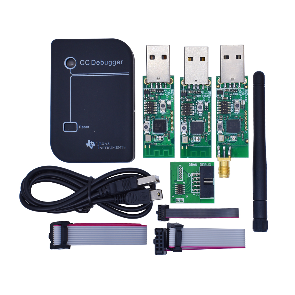 CC2531 Zigbee Emulator CC-Debu - Zigbee Cc2531 评论和价格
