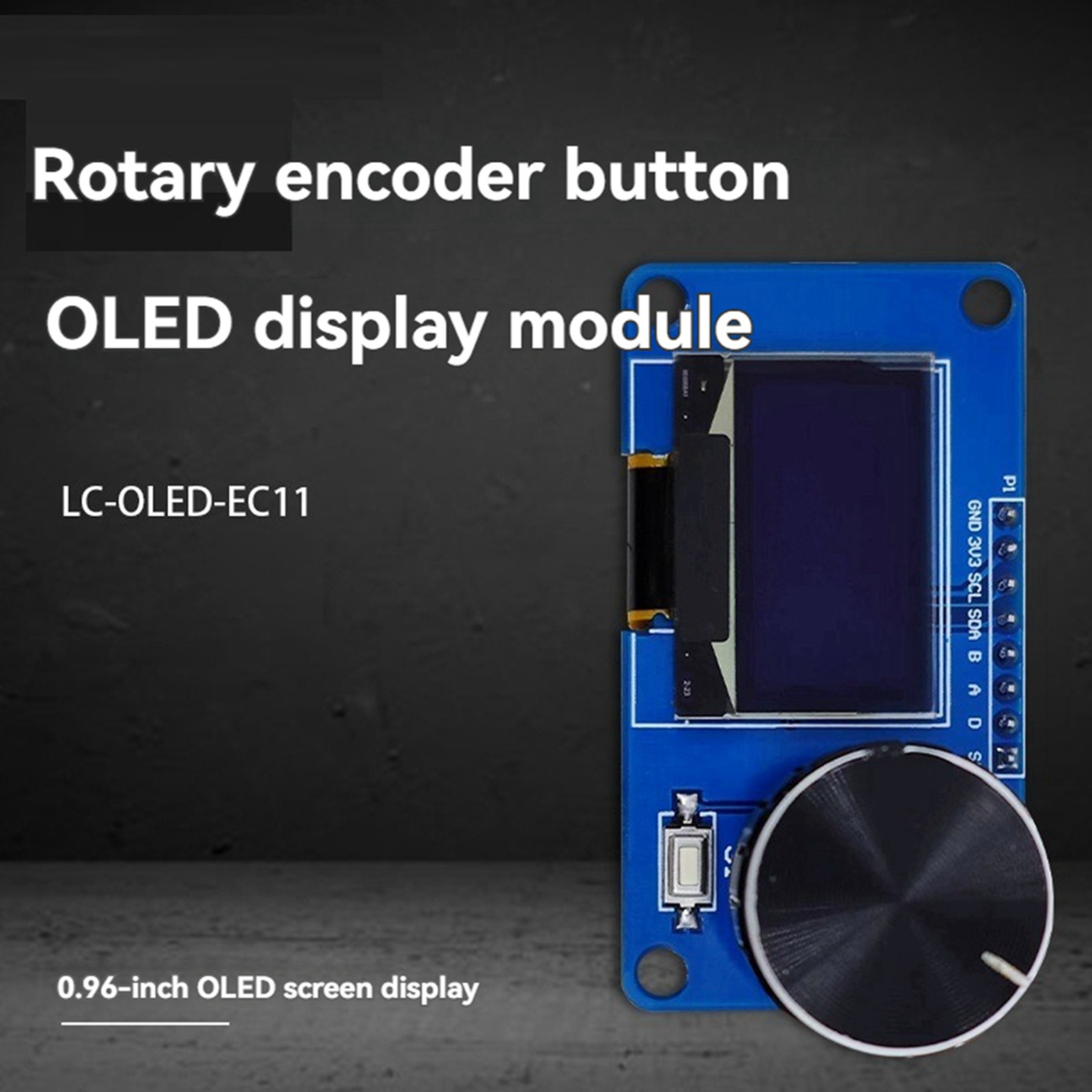 2Pcs 0.96 Inch OLED Display Mo - Oled Display 0.96 评论和价格