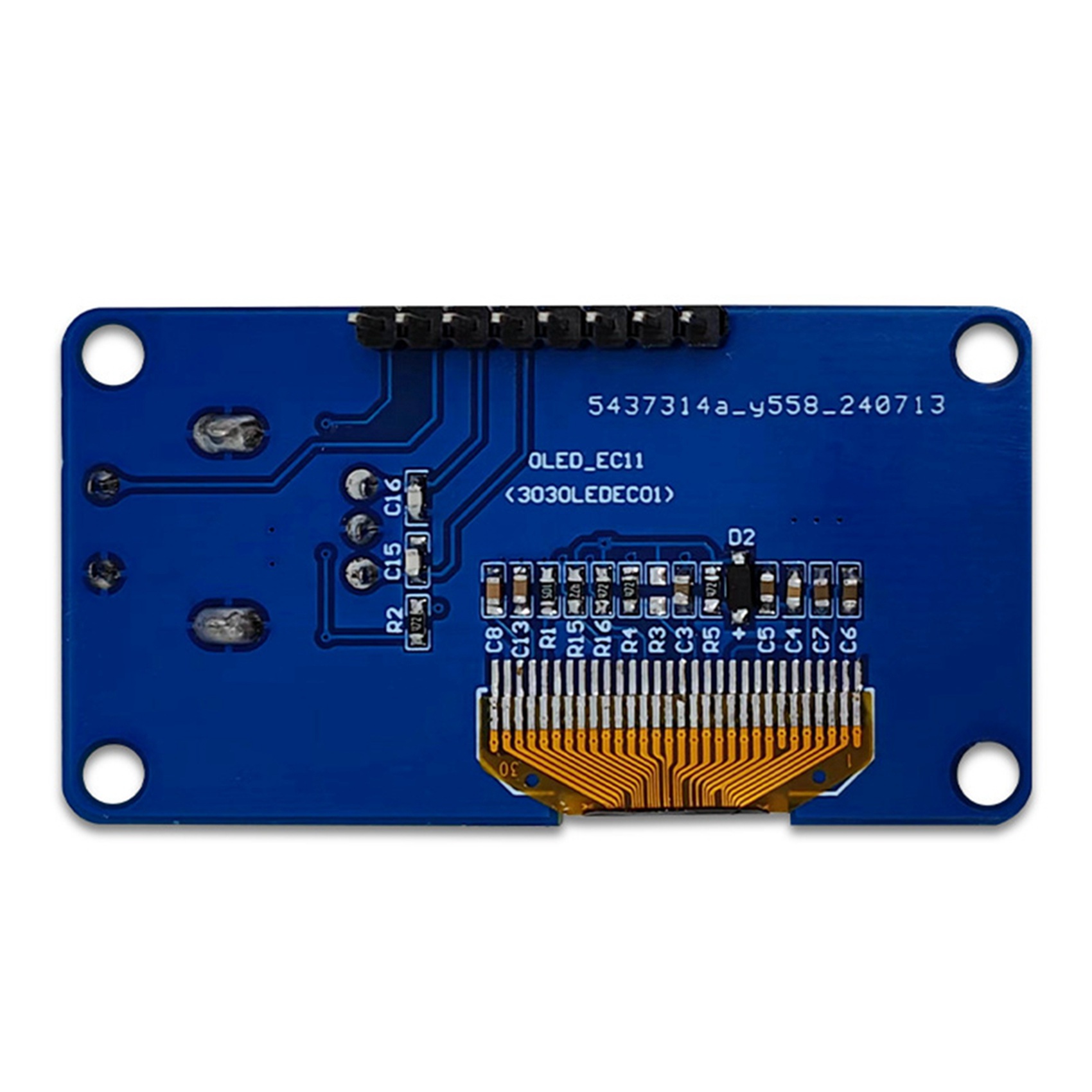 2Pcs 0.96 Inch OLED Display Mo - Oled Display 0.96 评论和价格