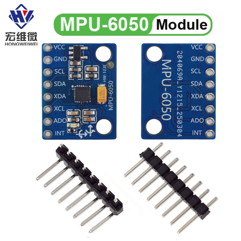 GY-521 MPU6050 3-Axis Accelero - Mpu6050 评论和价格