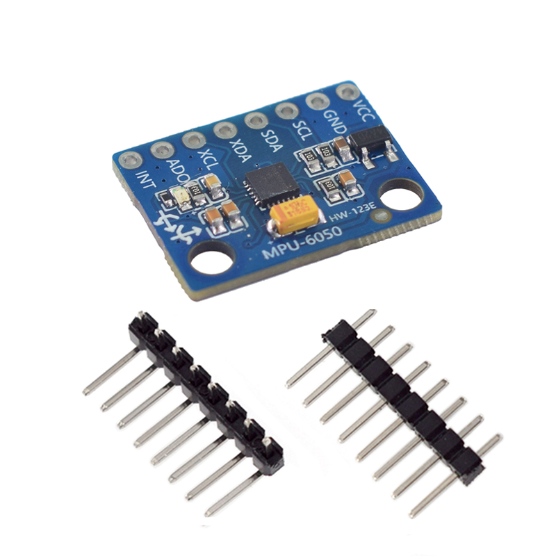 GY-521 MPU6050 3-Axis Accelero - Mpu6050 评论和价格